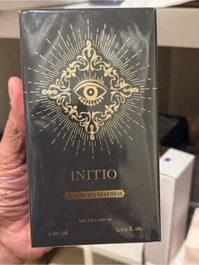 Initio Black and Gold Eau de Parfum for Men